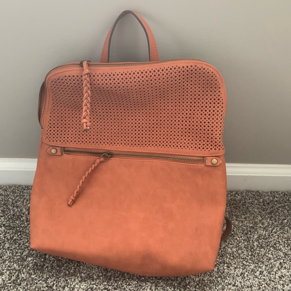 Bookbag Purse